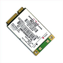 HP EX149AA ev2200 Wireless Mini-PCI Express Card