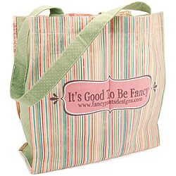 Printed Canvas Bag