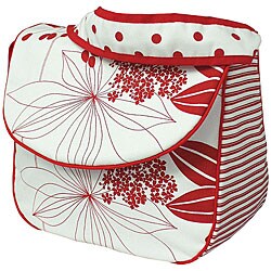 Hoohobbers Poppy Messenger Diaper Bag