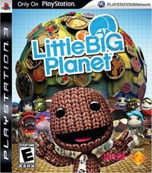 PS3 - Little Big Planet