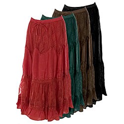 broomstick skirt