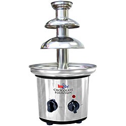 Koolatron Stainless Steel Chocolate Fountain