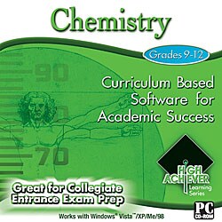 High Achiever Chemistry Software