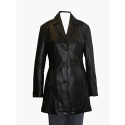 Collezione Women's New Zealand Lamb Leather Jacket