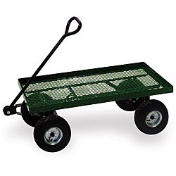 Wheeled Flatbed Cart