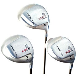 Tour Select X-101 Ti Forged Ladies Wood Pack