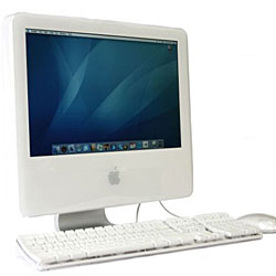 Apple iMac A1058 G5 2000 17-inch Desktop Computer