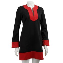 MICHAEL Michael Kors Women's Colorblock Dress