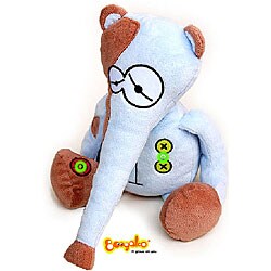 Booga-Bud Andy Anteater Doll