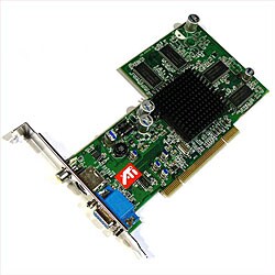 ATI 100-436012 Radeon 9250 256MB Graphics Card
