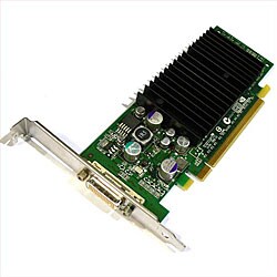 Dell N4079 nVIDIA Quadro 280NVS Graphics Card (Refurbished)