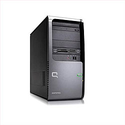 HP Compaq GC662AA Presario Computer (Refurbished)
