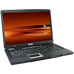 ZT Affinity P7001i-17 17-inch Laptop Computer