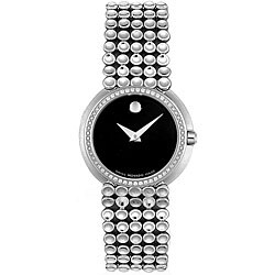 Movado Trembrili Women's Diamond Watch