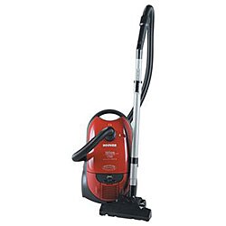 Hoover Canister Telios Straight Suction Canister Vacuum
