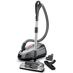 Hoover S3670 Windtunnel Power Nozzle Canister Vacuum Cleaner