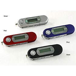 4GB YP-737-4G MP3 Player/ Voice Recorder/ FM Tuner
