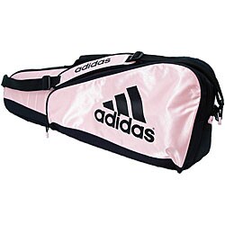 Adidas 'Response' Diva Pink Racquet Bag 