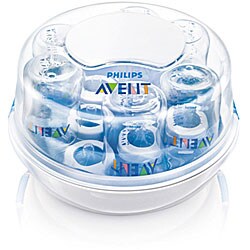 Philips Avent Express Microwave Steam Sterilizer