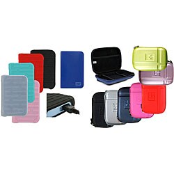 Hard Drive Carrying Case Maxtor One Touch 4 Mini
