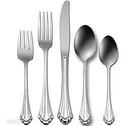 Oneida Marquette 68-piece Flatware Set