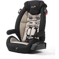 Safety 1st Vantage Booster Car Seat in Oakwood