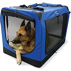 DockDogs Extra Large Portable Dog Crate