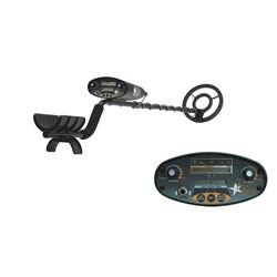 Bounty Hunter Lone Star Digital Metal Detector