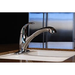 Fontaine Kitchen Designer Chrome Pullout Faucet