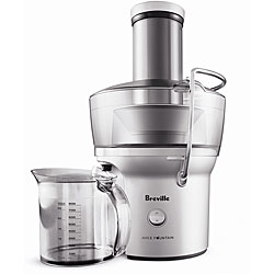 Breville BJE200XL Compact Juice Fountain