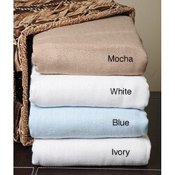 Rayon From Bamboo Blanket