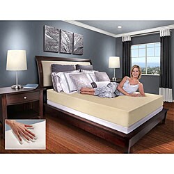 Memory Foam 10-inch Cool Sensations Queen Mattress