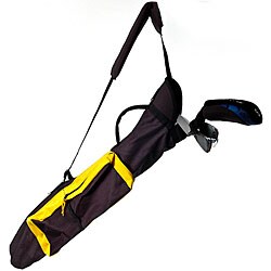 Ram 7-piece Junior Golf Set with Carry Bag