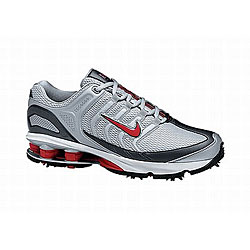 Men's Nike Shox Golf Shoes