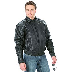 Mossi Tour Vent Motorcycle Jacket