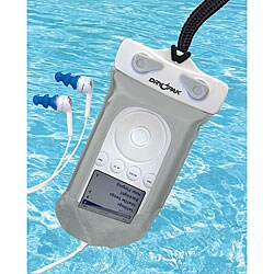 Dry Pak Underwater MP3/ iPod Case