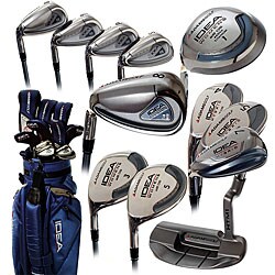 Adams Lady A2 OS Graphite 12-piece Left Hand Golf Set