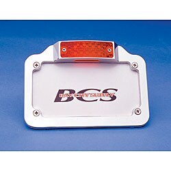LED License Plate Frame