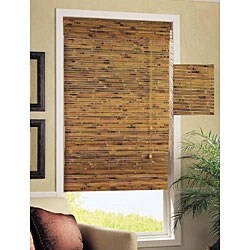Montego Bamboo Roman Shades (35 in. x 72 in.)