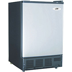 Under Counter Ice Maker with Stainless Steel Door