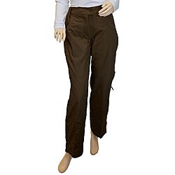 Pulse Women's Fitted Chocolate Snowboard Pants