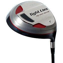 Adams Tight Titanium 9-high Launch Driver