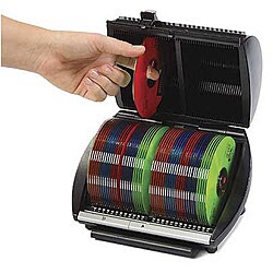Discgear Selector 50-disc Automated Disc Retrieval