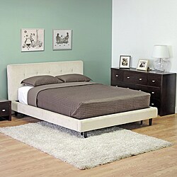 Velma Queen-size Upholstered Bed