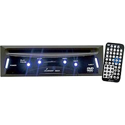 Lanzar SD21 In/ Under Dash Mobile DVD/ MP3 Player (Refurbished)