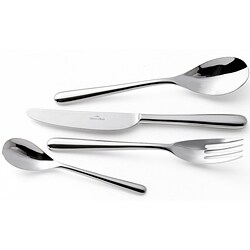Villeroy & Boch Sofia 64-piece Flatware Set