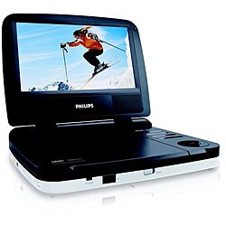 Philips PET702/37x 7-inch Portable DVD Player (Refurbished)