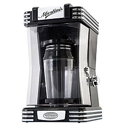 Retro-style 16-ounce Martini Shaker