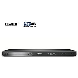 Philips DVP5990//F7  Multi-region DVD Player (Refurbished)