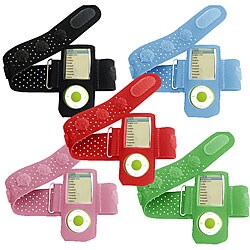Armband/ Wristband Case for Apple iPod Nano Chromatic 4G